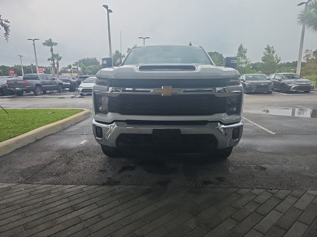 chevrolet silverado 2500hd 2025 2GC1KNEY8S1228989 image chevrolet silverado 2500hd 2025 2GC1KNEY8S1228989 image